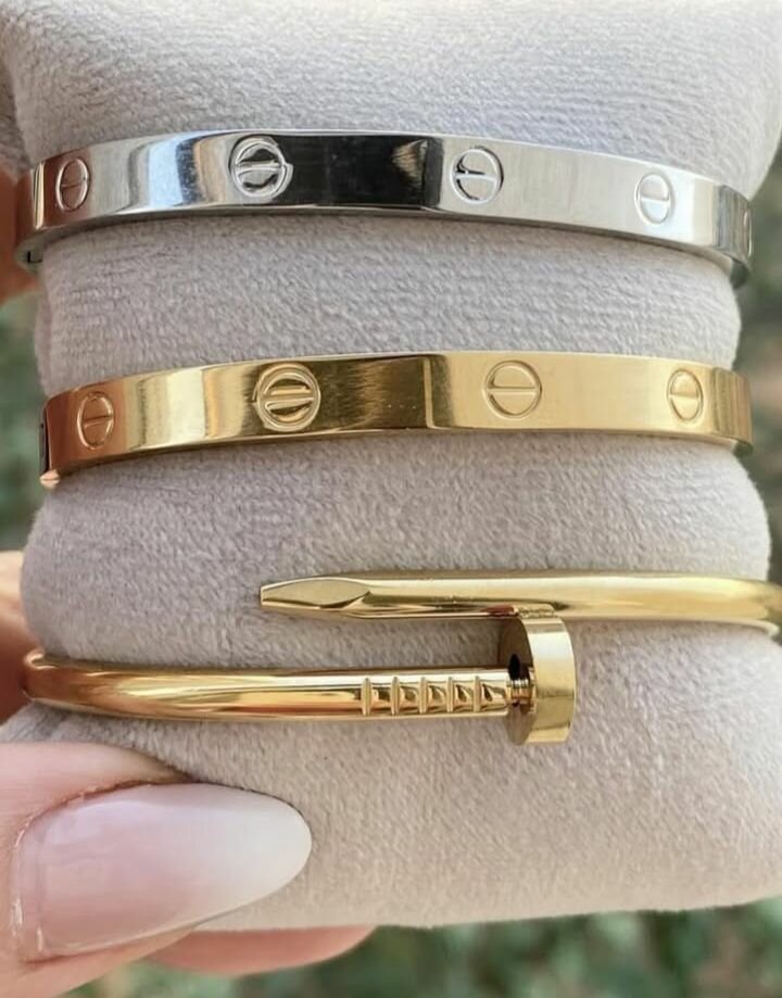 Bracelets élégants