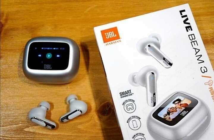 JBL LIVE BEAM 3   original  L'écran tactile  Révolutionnaire