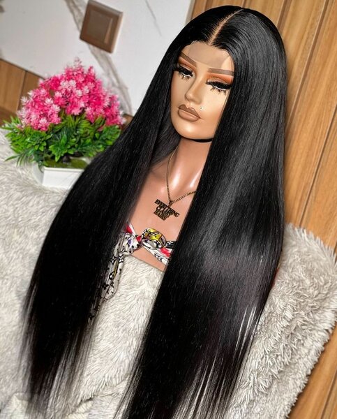 HUMAN HAIR
