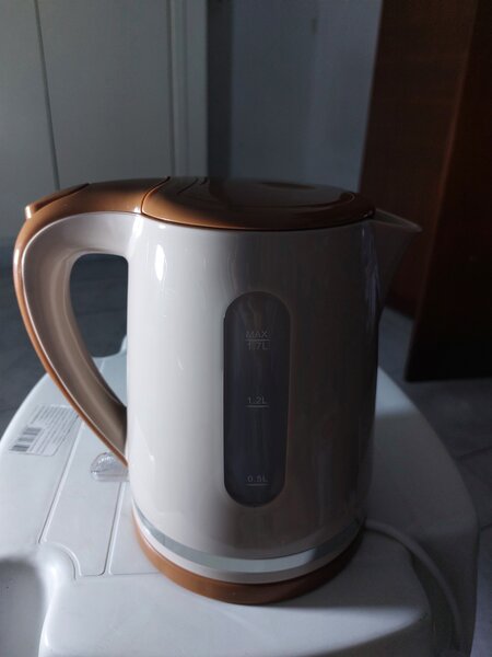 Bouilloire electrique