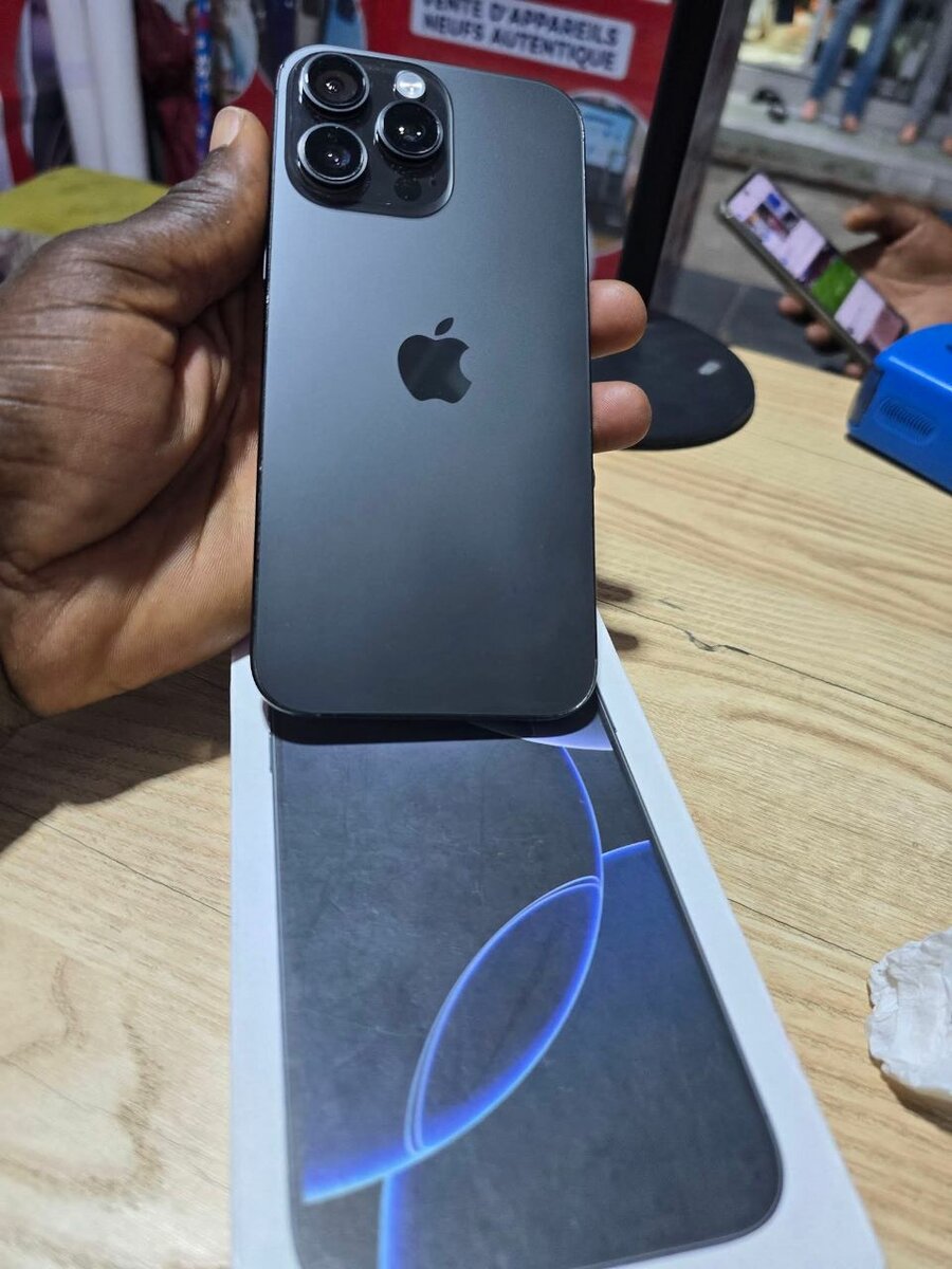 Apple iPhone Pro Max Neuf