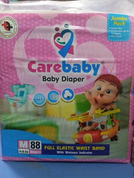 Baby diapers