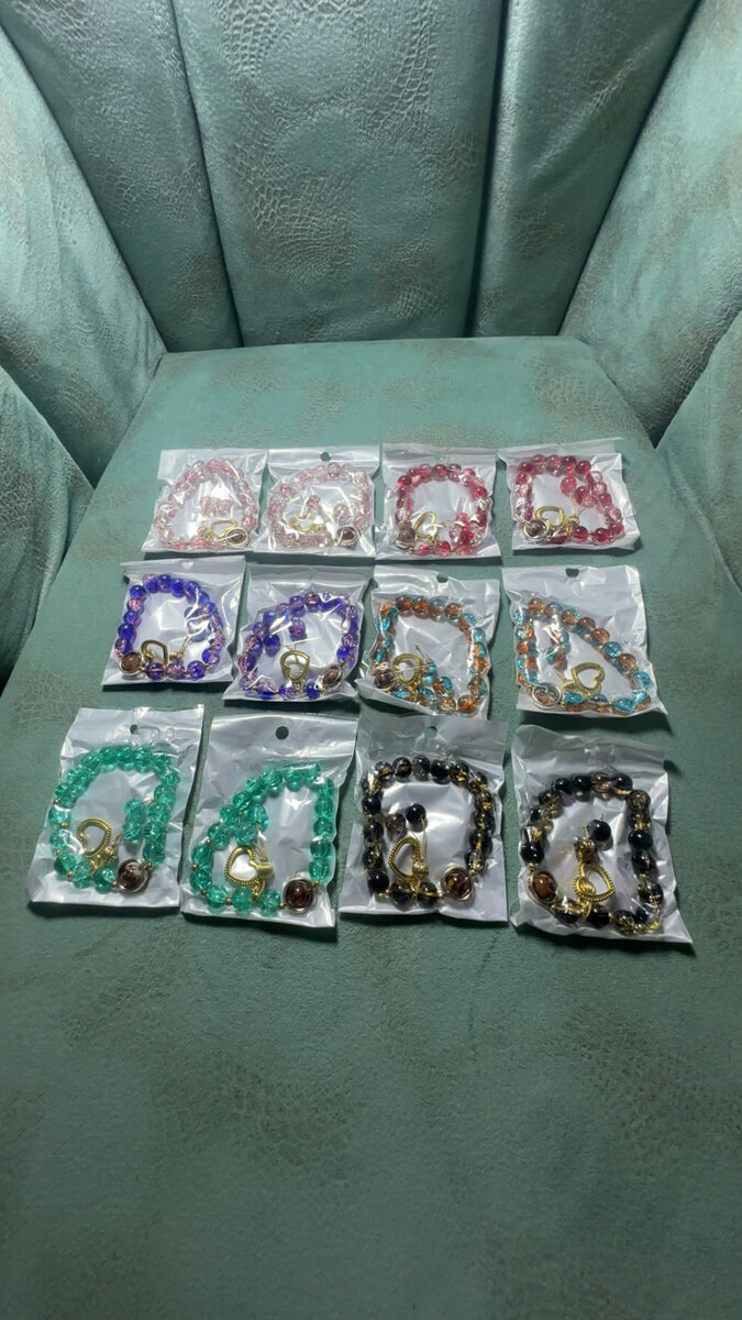 Bracelets Colorés Élastiques