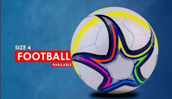 SIZE 4 FOOTBALL