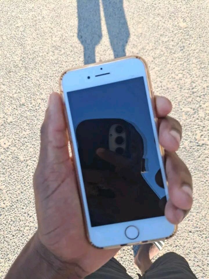 iPhone 7 Or Rose Gold