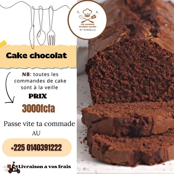 Délicieux Cake Oreo Nutella