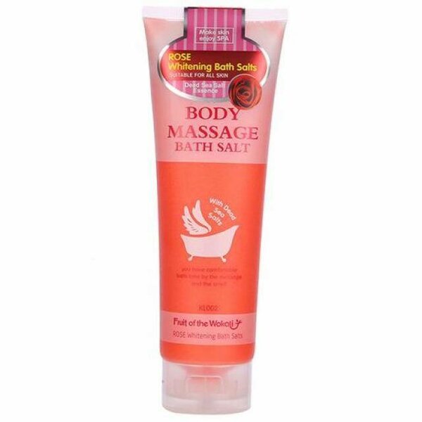 Sel de Bain Massage Citron