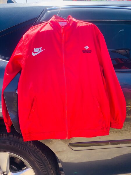 Bottoms and wind breakers