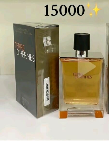 Parfum homme