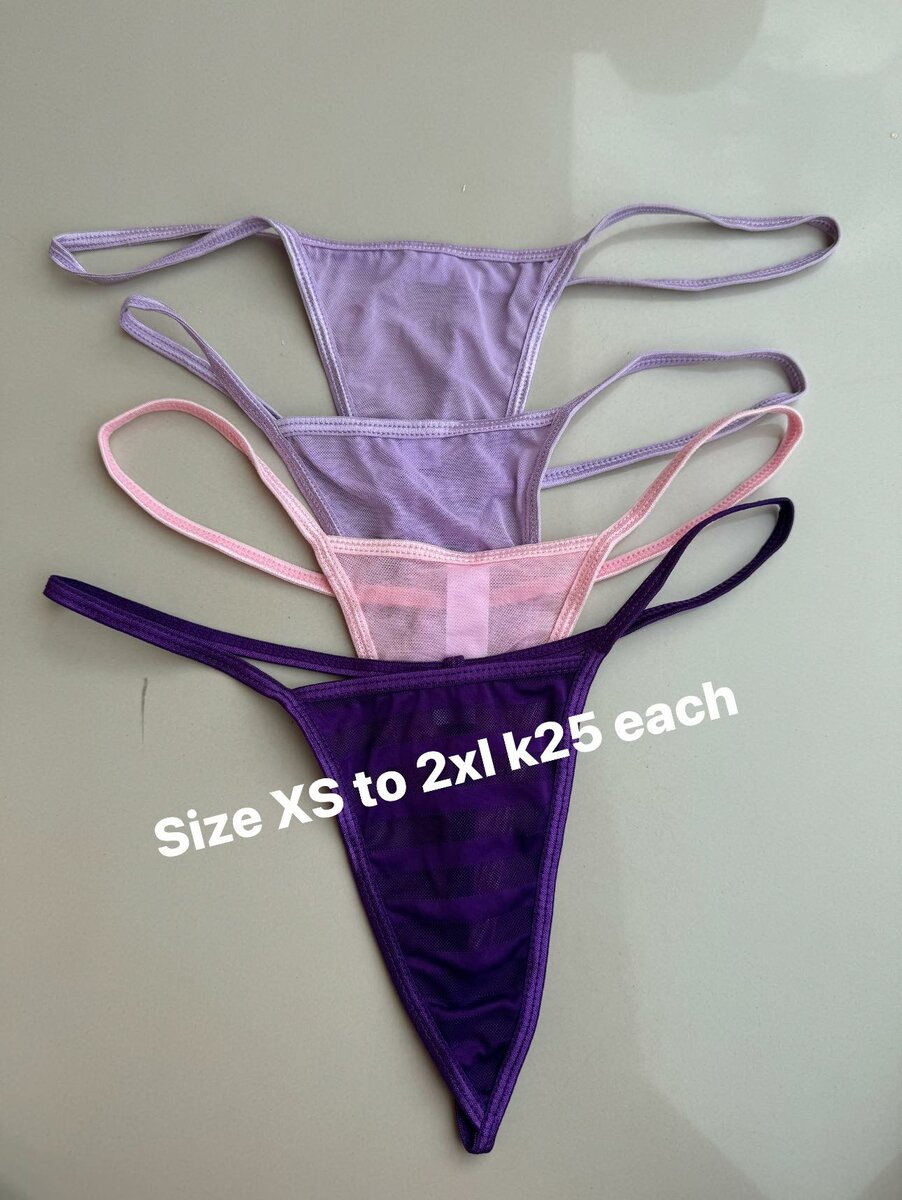 Women's panties
