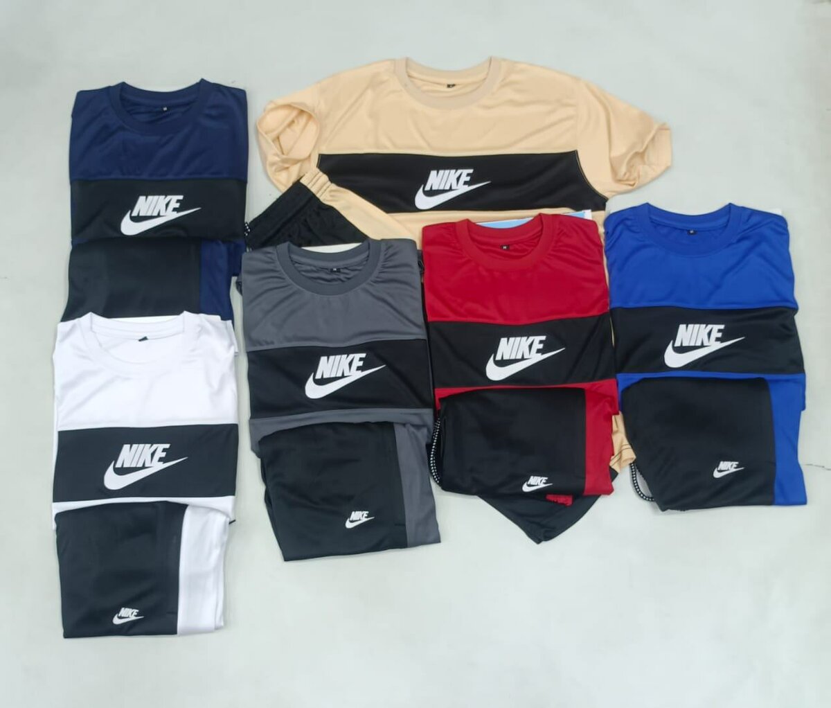 T-shirt Shorts