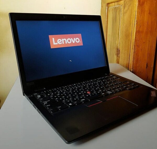 PC Portable Lenovo core i7