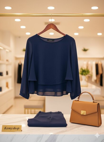 Blouses élégantes pour femmes