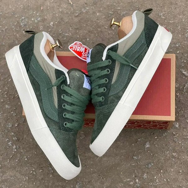 Vans skool knu