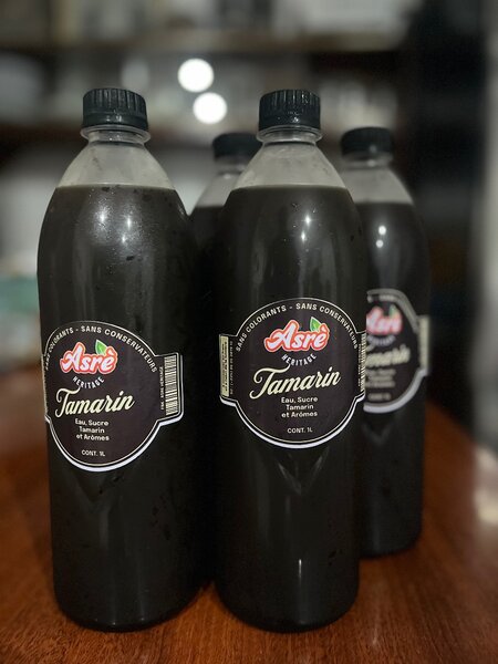 Jus de tamarin ASRÈ