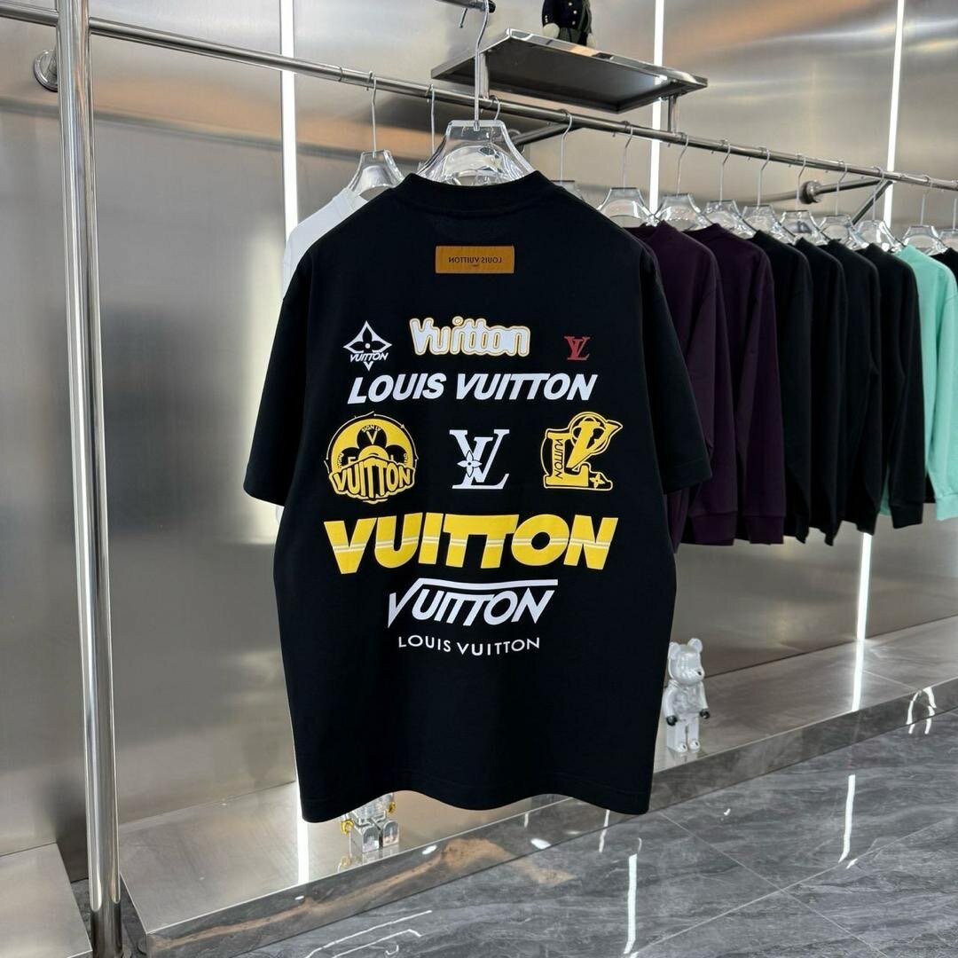 TI Shirt Luis Vuitton