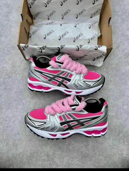 Chaussures de course enfant Asics