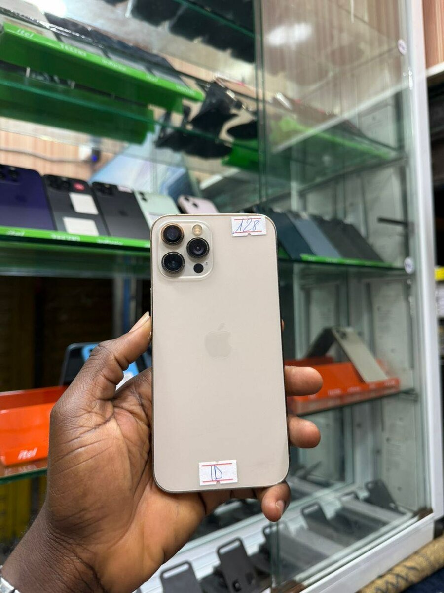 14 pro Max 128 giga sans id