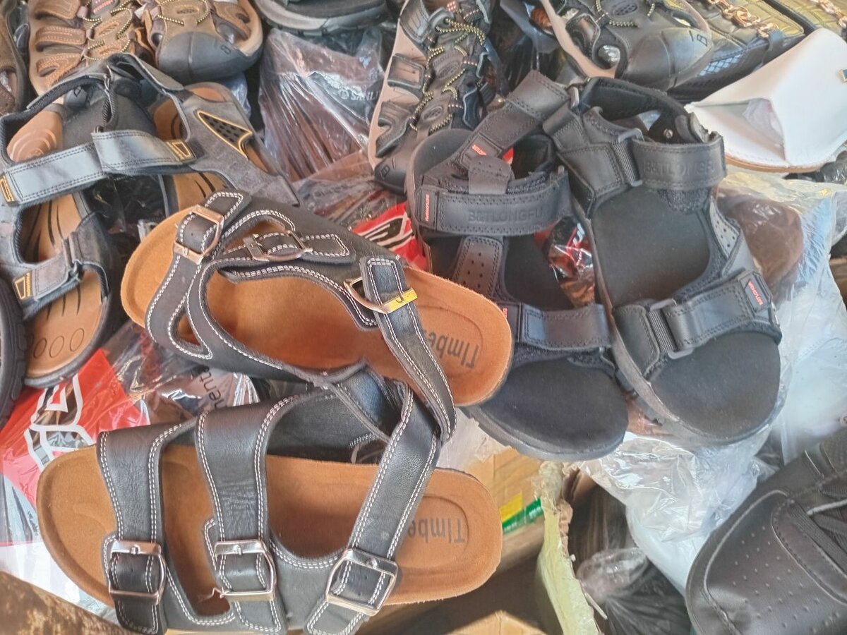 Drip sandals for all occasions