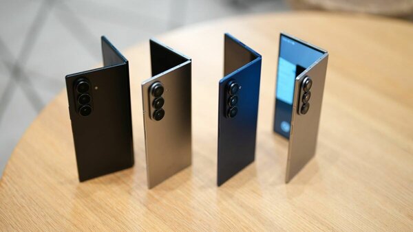 Premium Foldable Smartphones