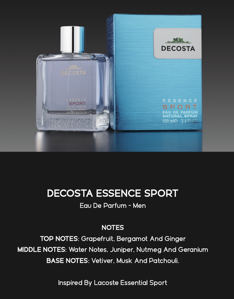 Decosta Essence Sport Homme