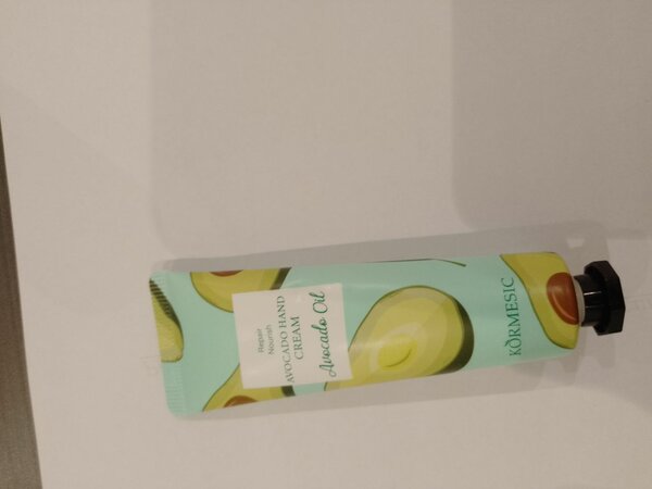 Crème Mains Fraise Körmesic