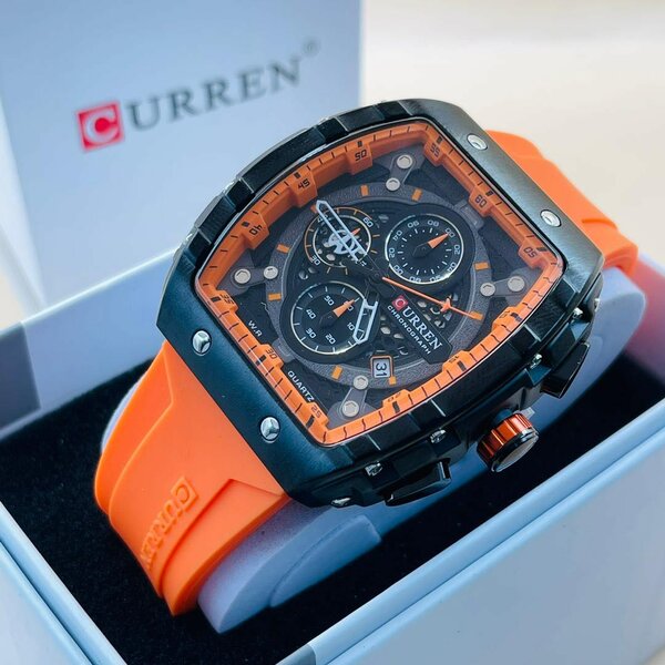Montre Curren