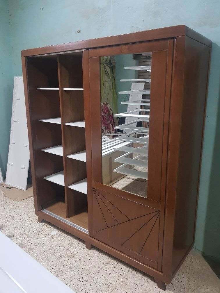 Placard de rangement chambre