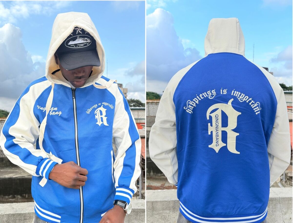 Veste Varsity Style Unisexe