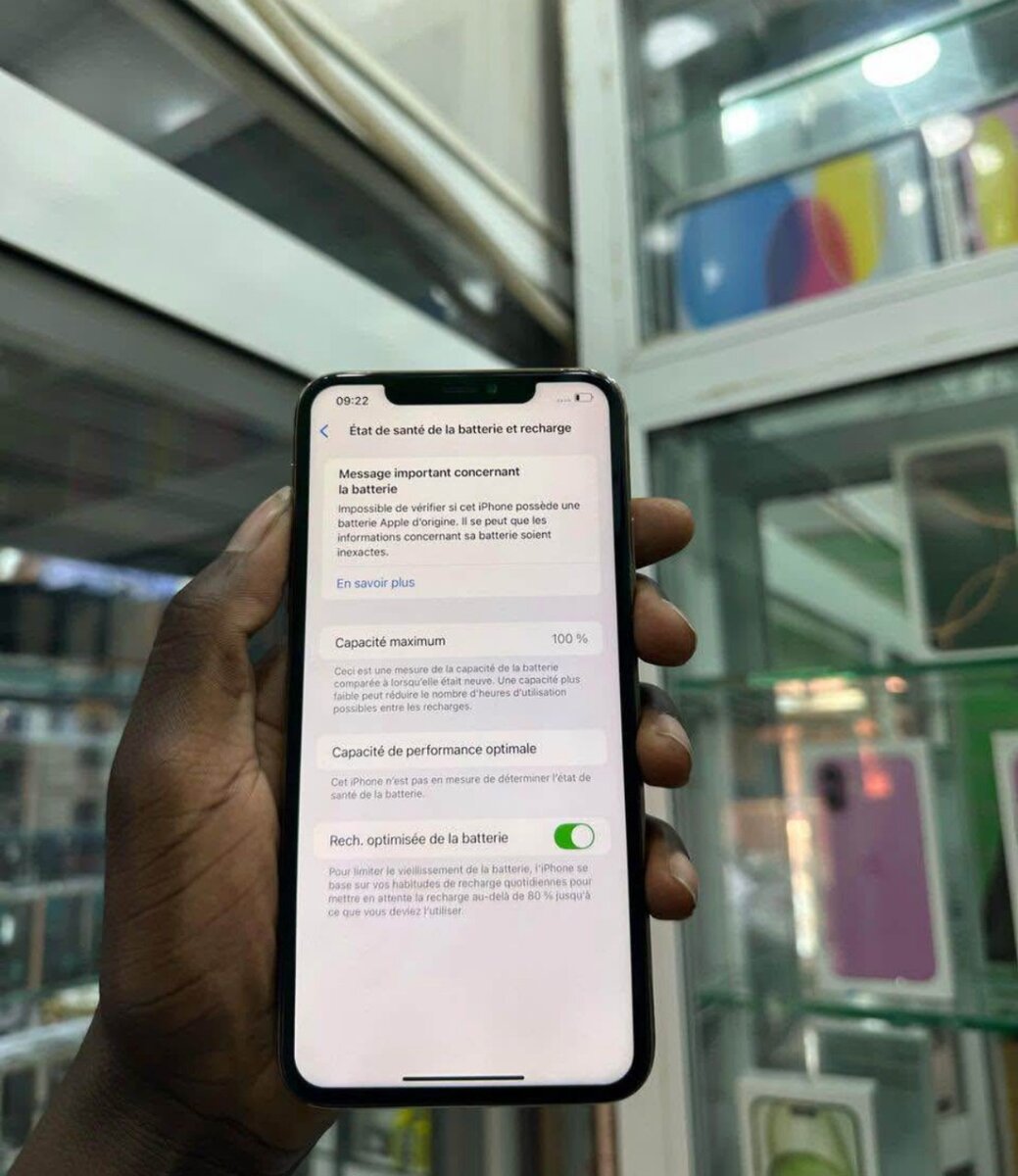 iPhone 11 Pro Max Doré