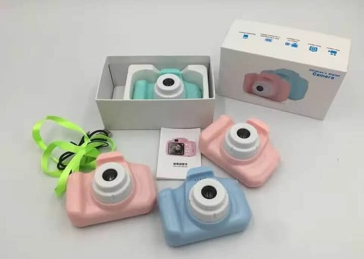 Appareil Photo Enfant Numérique