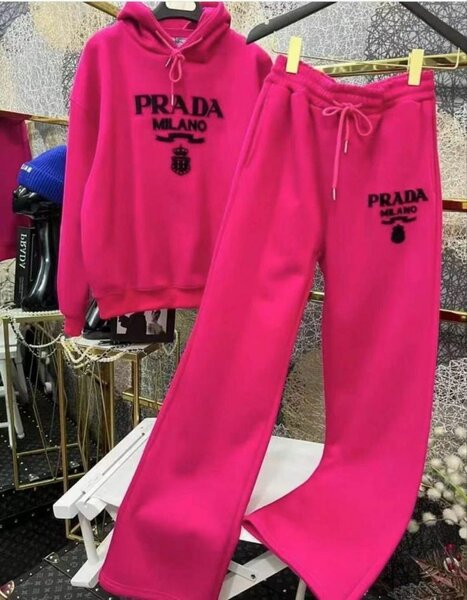 Hoodies & joggers sets