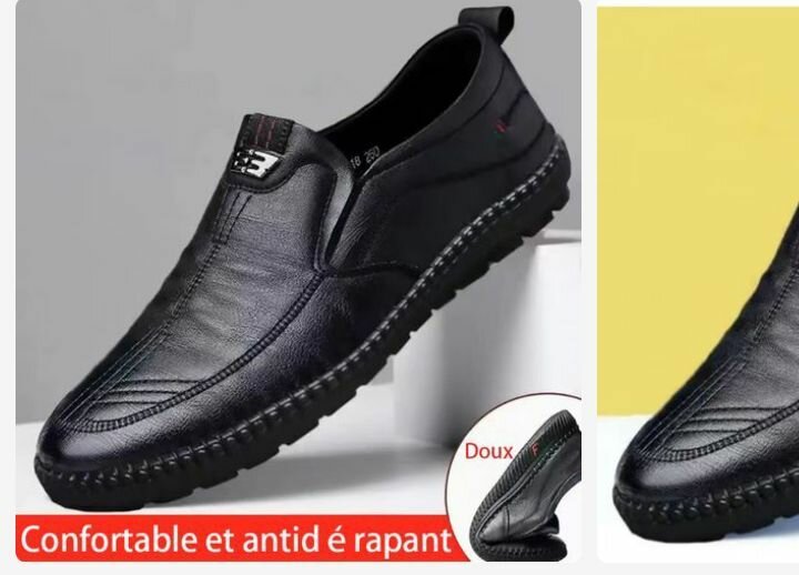 Chic paire décontractée