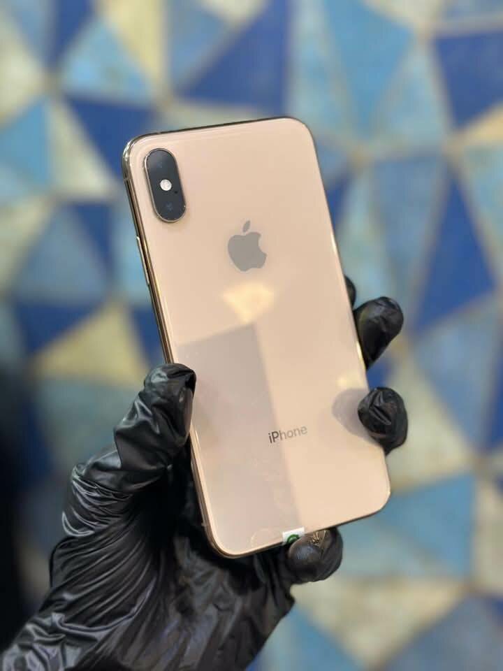 IPHONE XS