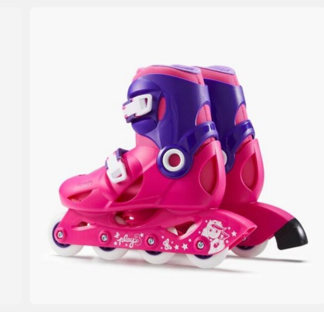 Rollers Enfant Ajustables