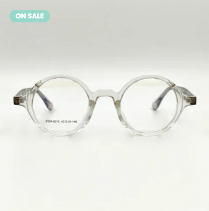 Vantage Round Unisex frame