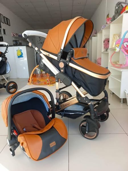Baby stroller and Carseat 