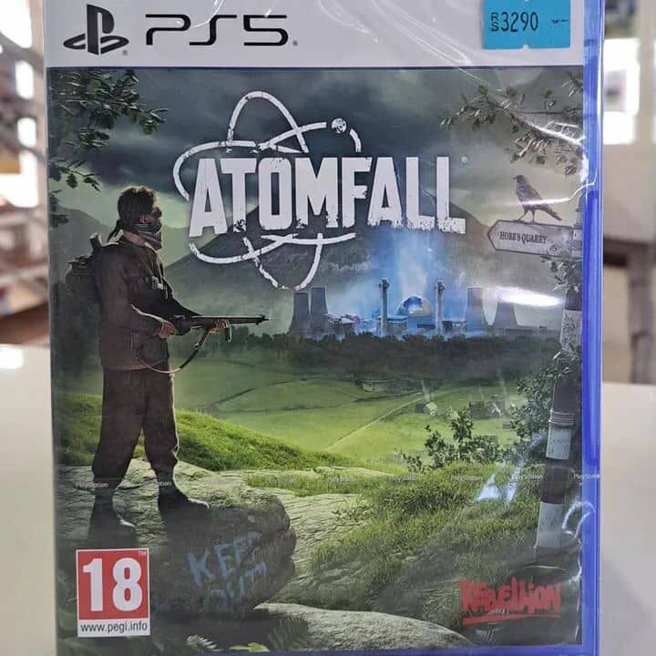Atomfall PS5