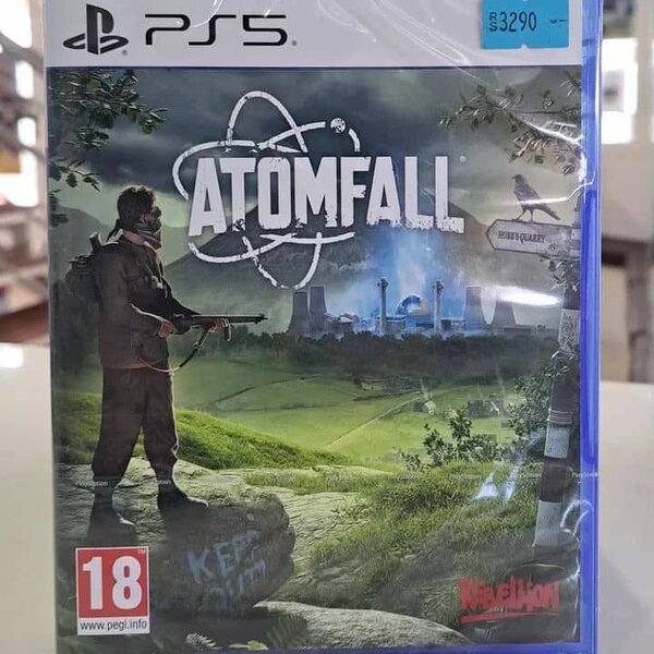 Atomfall PS5