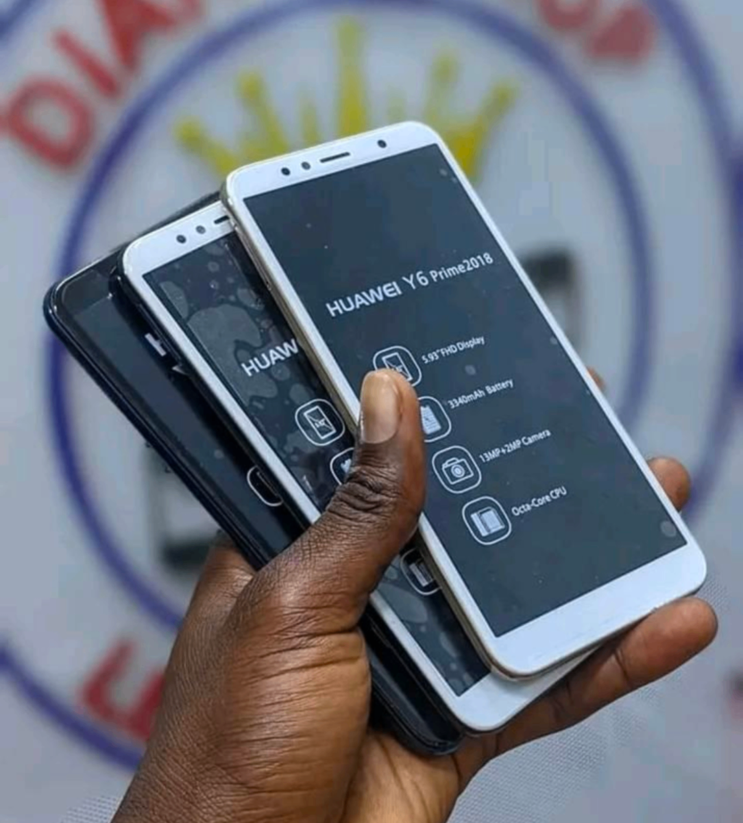 Huawei Y6