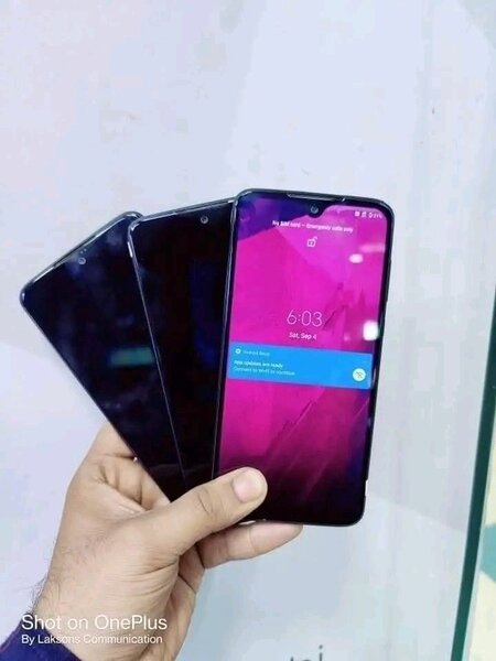 Téléphone Revvl d'AT&T