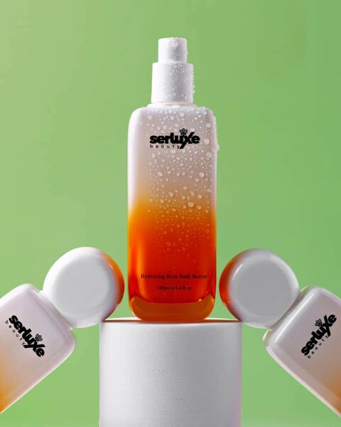 Hydrating Shea Body Lotion