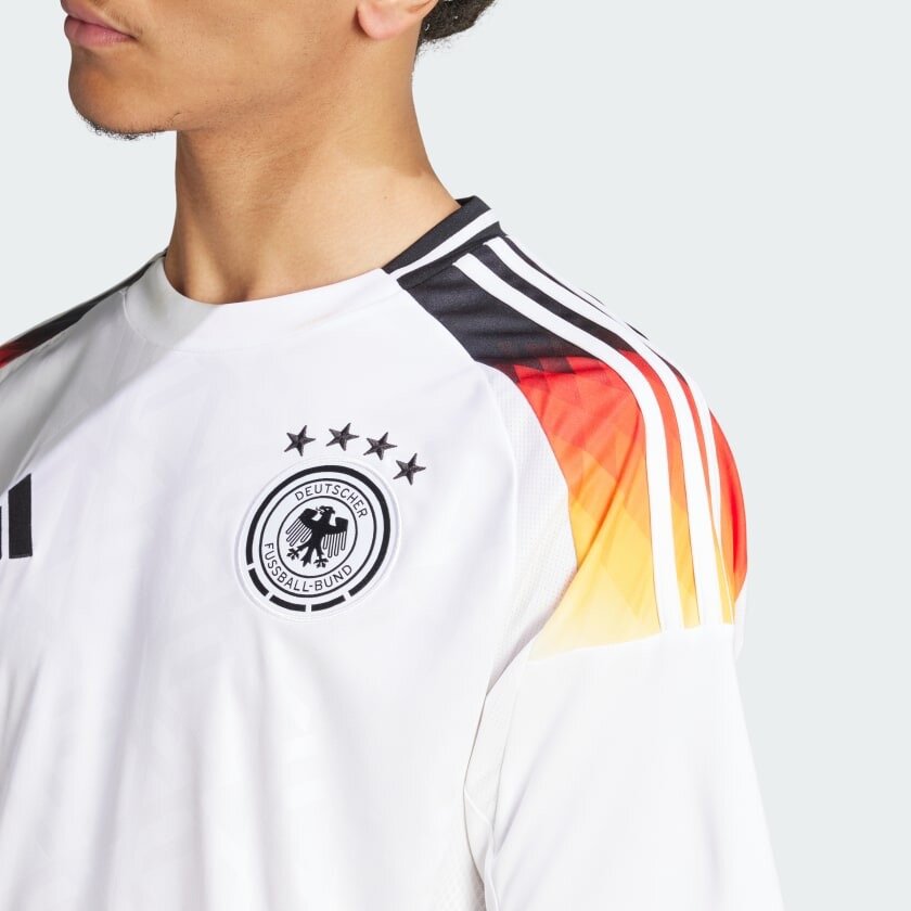 2024/25 Germany Home Jersey