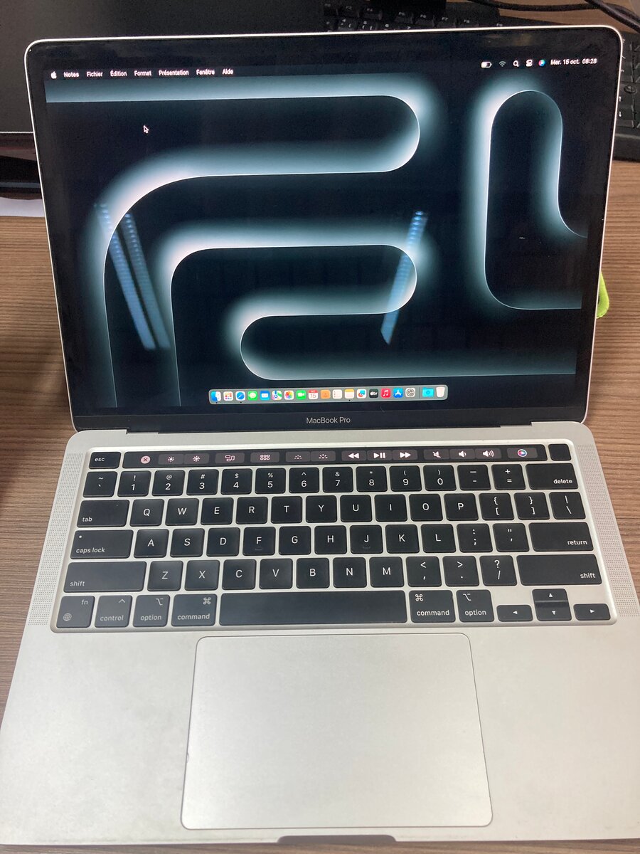 MacBook Pro 2019 8/256Gb