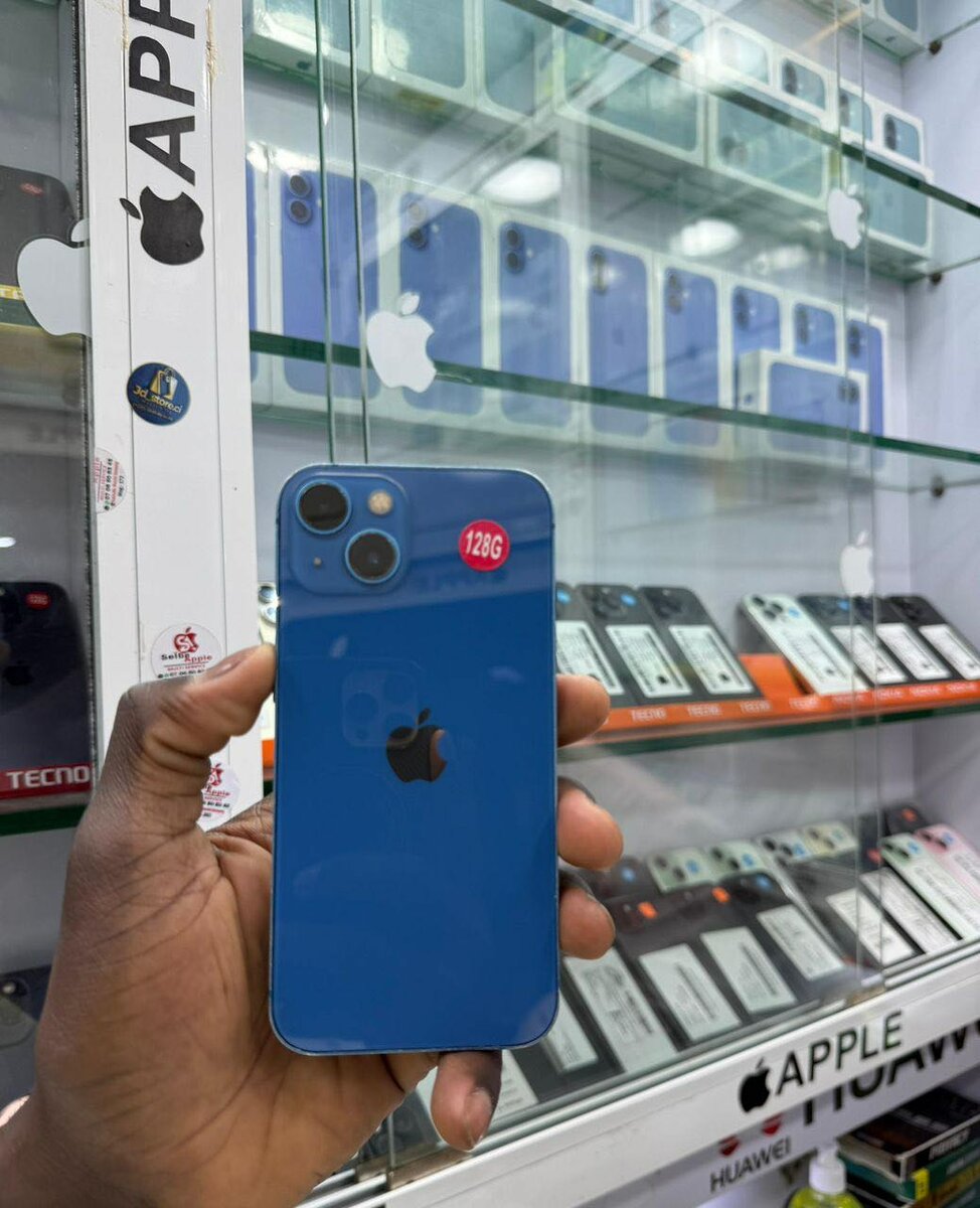 iPhone 13 simple 128Go