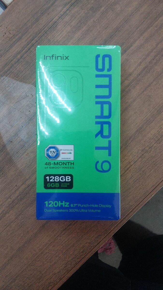 Infinix smart 9 (128g)