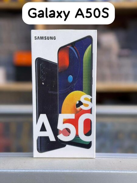 Samsung Galaxy A50s