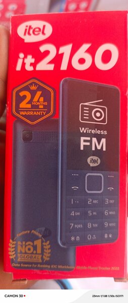 Itel 2160