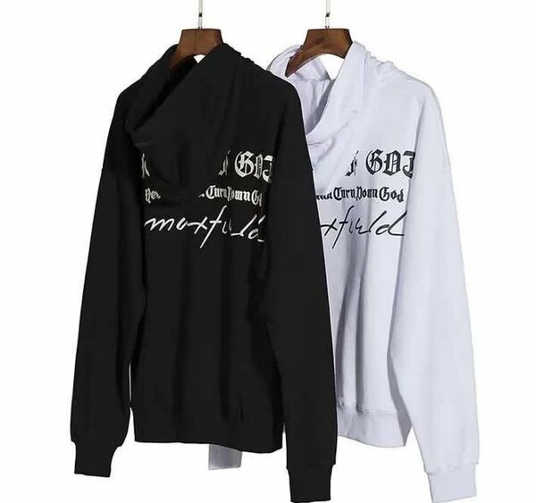 Sweat à capuche unisexe stylé