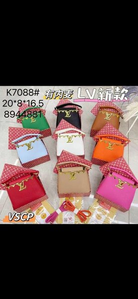 Sac à main en cuir élégant